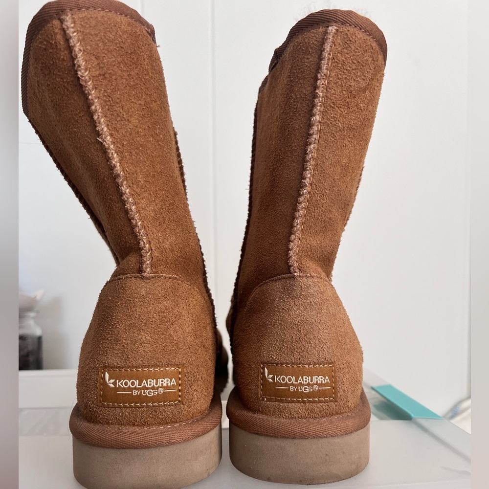 KOOLA SHORT in chestnut koolaburra by Ugg